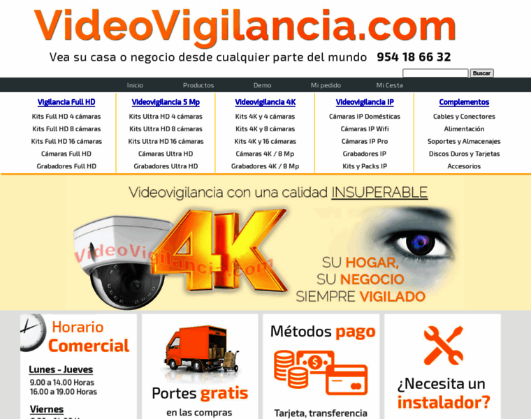 Videovigilancia.com thumbnail