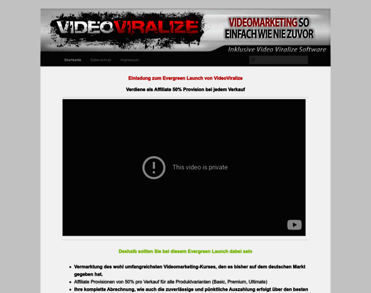 Videoviralize.info thumbnail