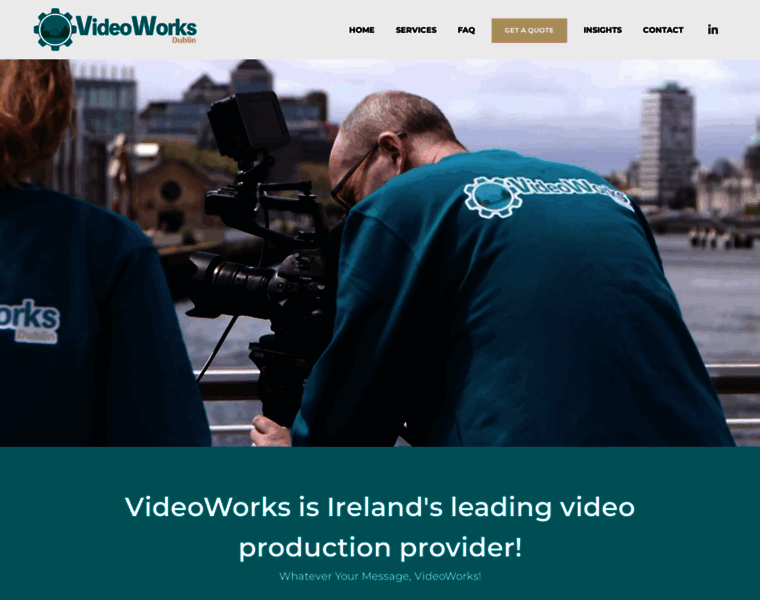 Videoworks.ie thumbnail