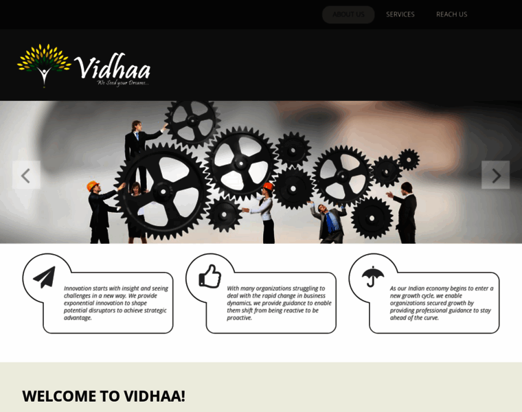 Vidhaa.com thumbnail