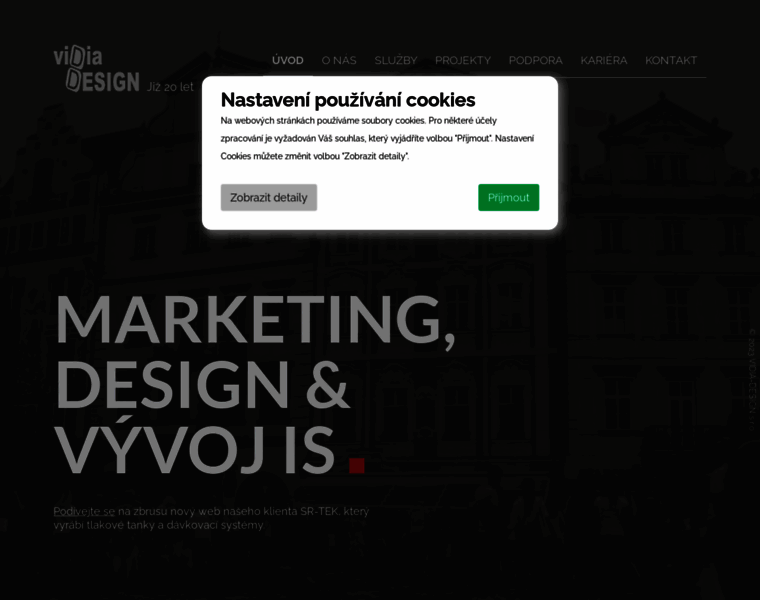 Vidia-design.cz thumbnail
