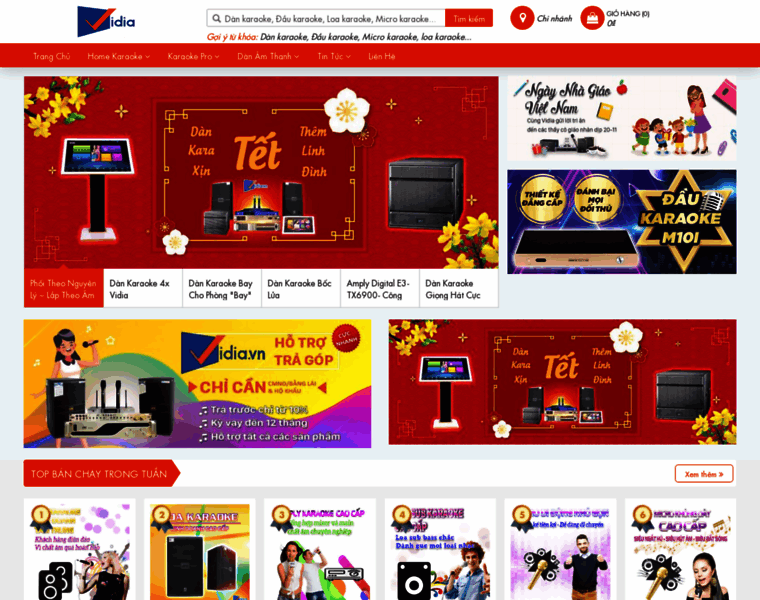 Vidia.com.vn thumbnail