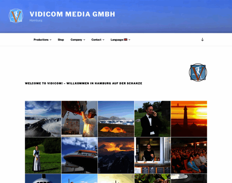 Vidicom-tv.com thumbnail