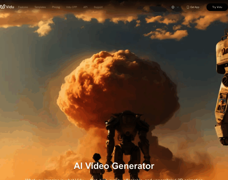 Vidu.com thumbnail