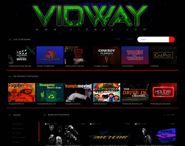 Vidway.com thumbnail