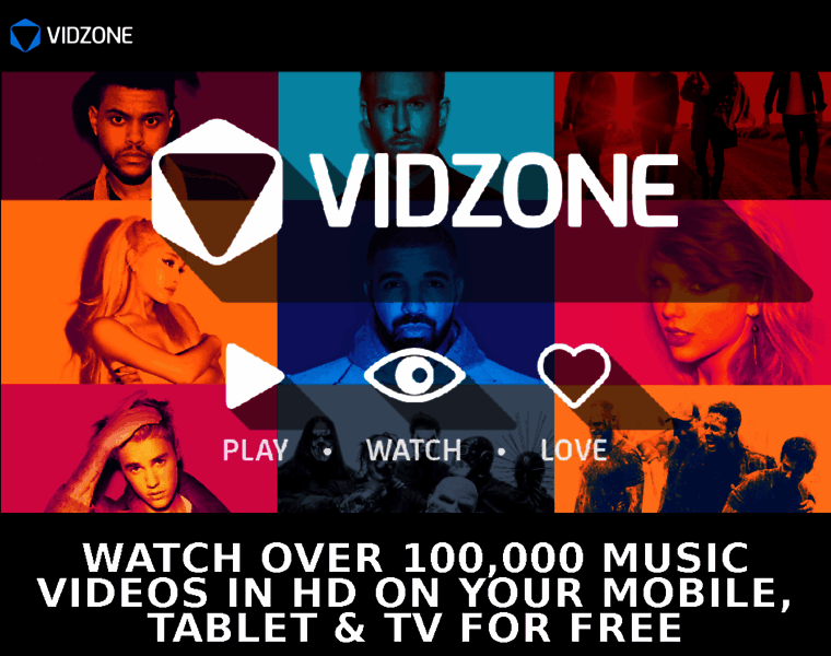 Vidzone.tv thumbnail