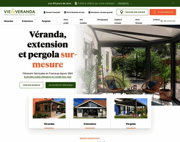 Vie-veranda.com thumbnail