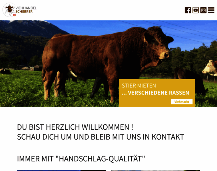 Viehhandelscherrer.ch thumbnail