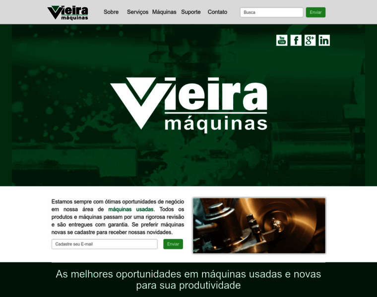 Vieiramaquinas.com.br thumbnail