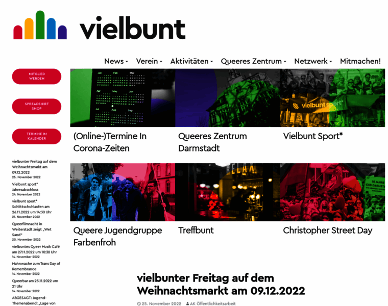 Vielbunt.org thumbnail