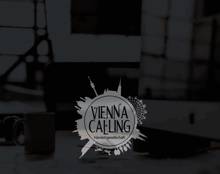 Vienna-calling.com thumbnail