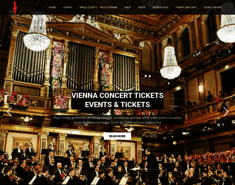 Viennaconcert-tickets.com thumbnail