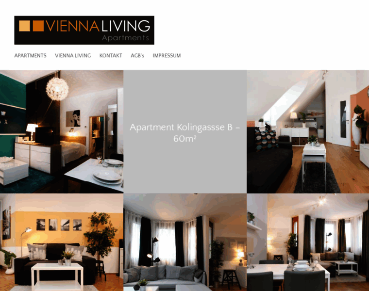 Viennaliving.at thumbnail