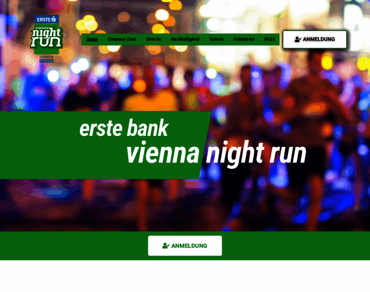 Viennanightrun.at thumbnail