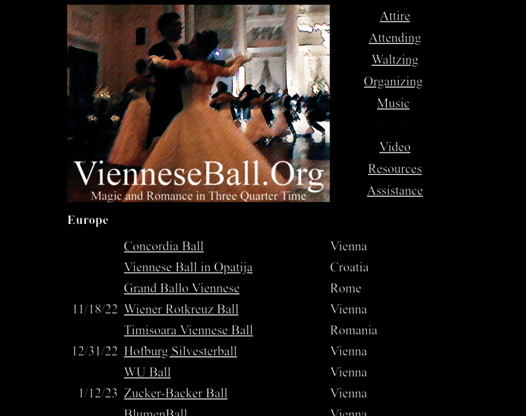 Vienneseball.org thumbnail