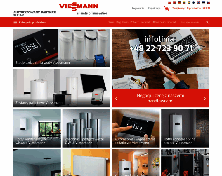 Viessmann-sklep.pl thumbnail