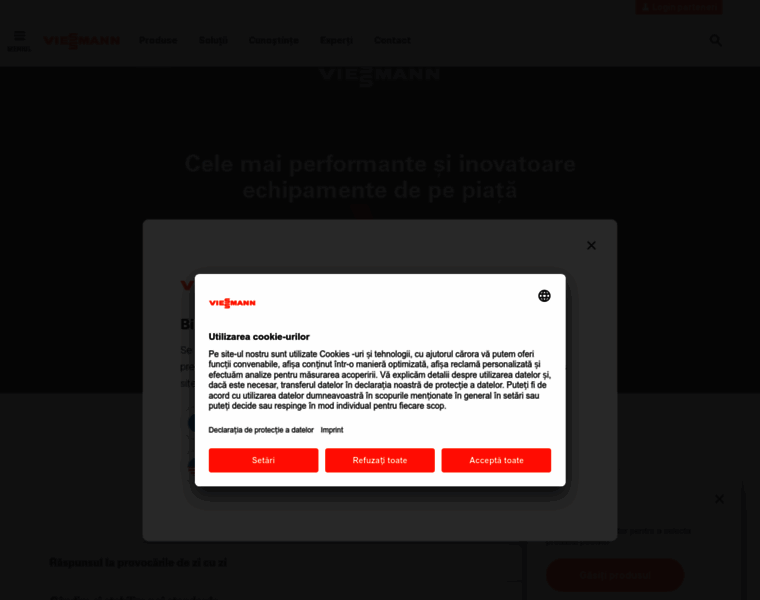 Viessmann.ro thumbnail Viessmann.ro thumbnail