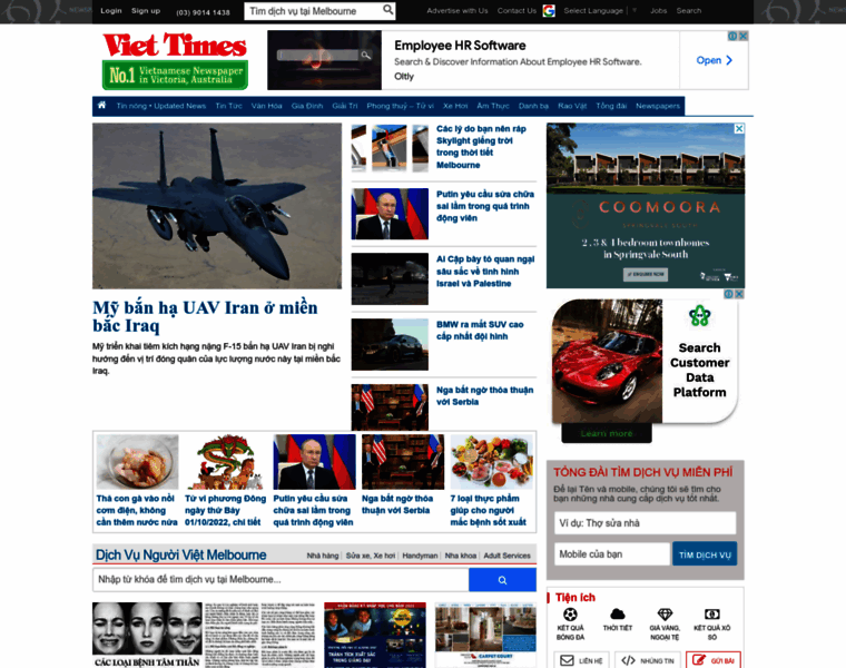 Viet-times.com.au thumbnail
