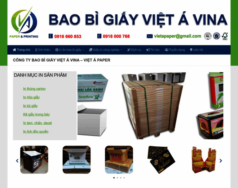 Vietapaper.vn thumbnail