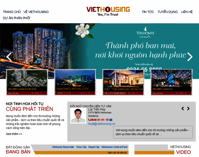 Viethousing.vn thumbnail