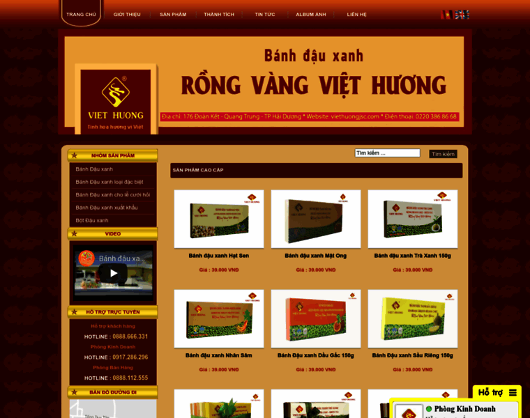Viethuongjsc.com thumbnail