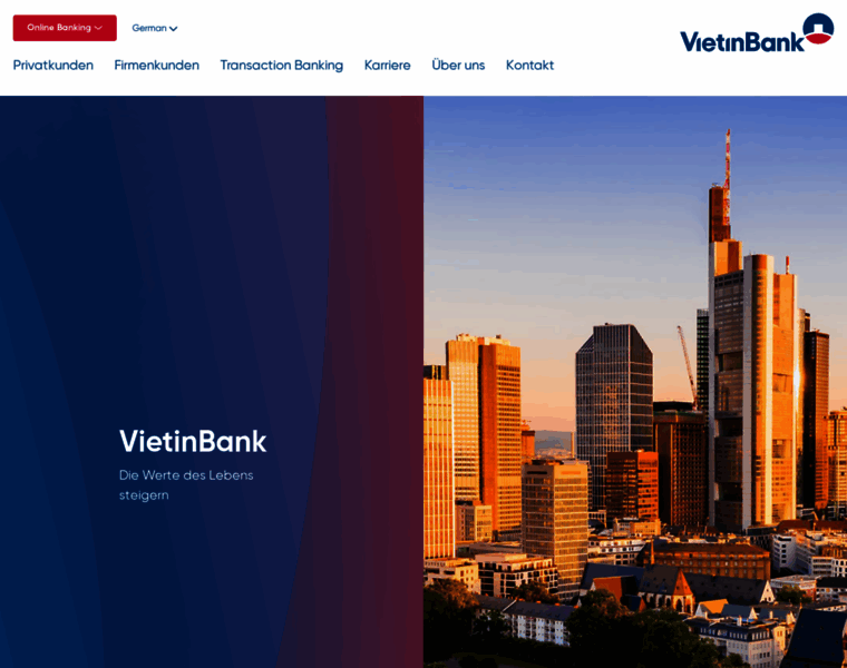 Vietinbank.de thumbnail