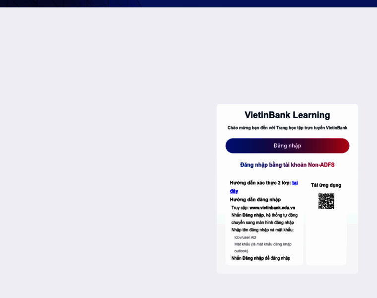 Vietinbank.edu.vn thumbnail Vietinbank.edu.vn thumbnail
