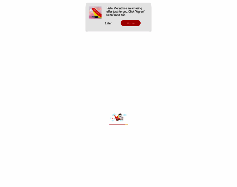 Vietjetair.vn thumbnail