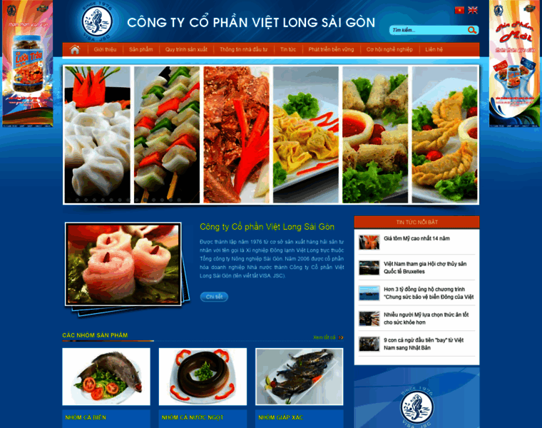 Vietlongsaigon.com.vn thumbnail
