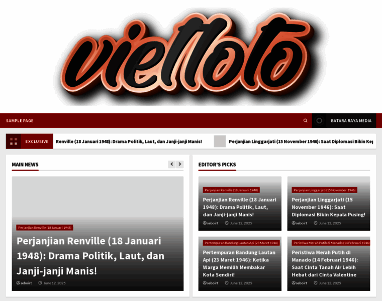 Vietloto.net thumbnail