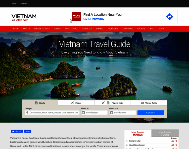 Vietnam-guide.com thumbnail