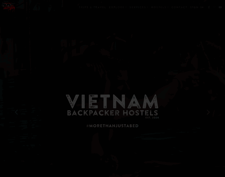 Vietnambackpackerhostels.com thumbnail