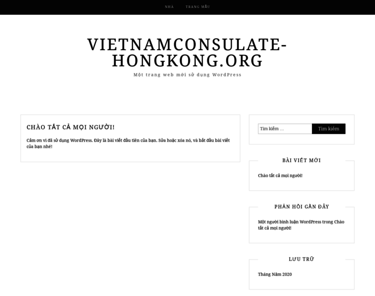 Vietnamconsulate-hongkong.org thumbnail