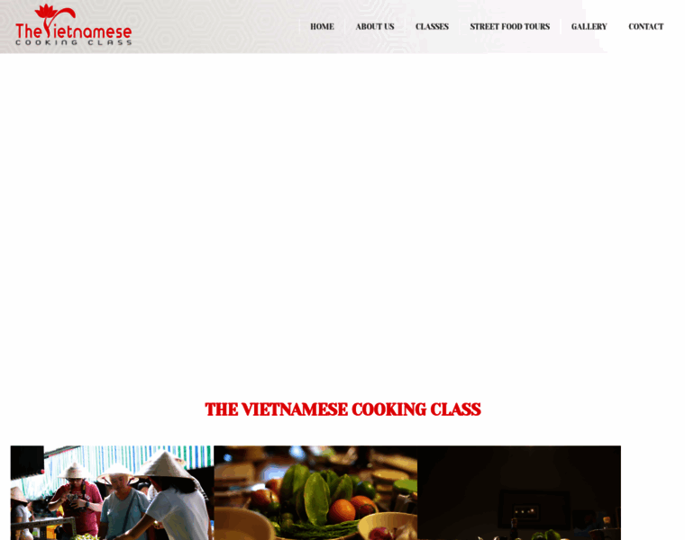 Vietnamesecookingclass.com thumbnail