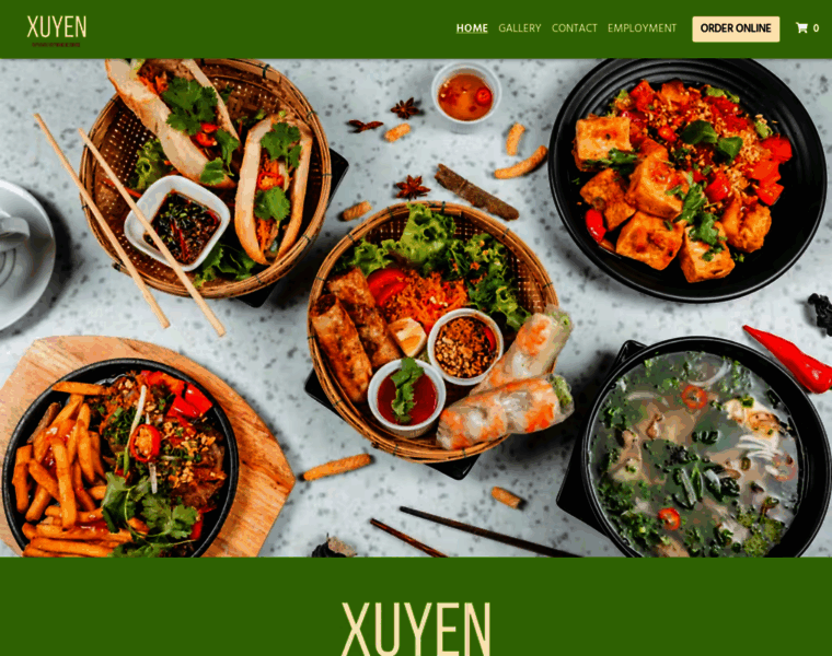 Vietnameserestaurantkc.com thumbnail
