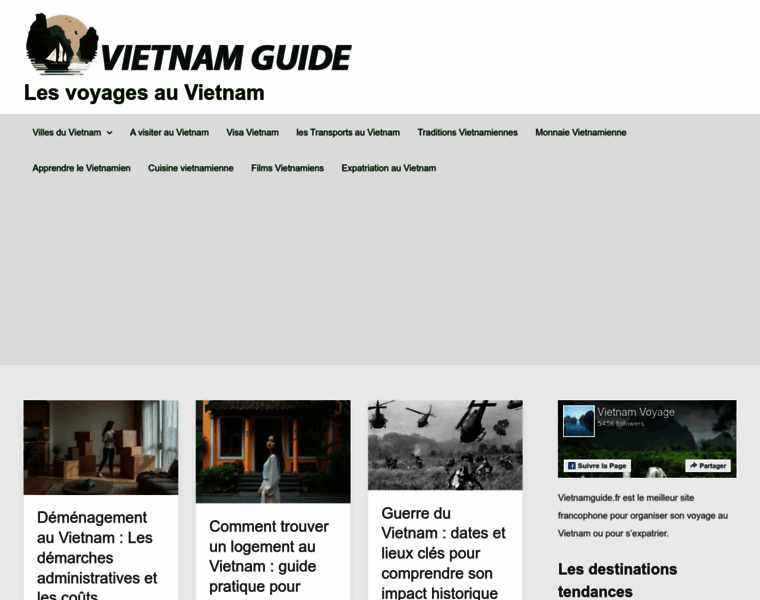 Vietnamguide.fr thumbnail Vietnamguide.fr thumbnail