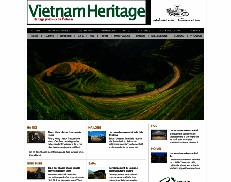 Vietnamheritage.com thumbnail