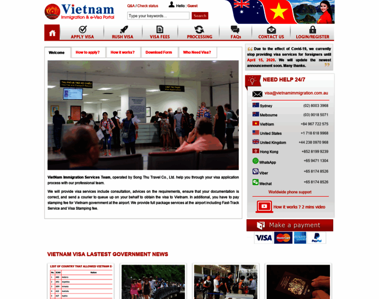 Vietnamimmigration.com.au thumbnail