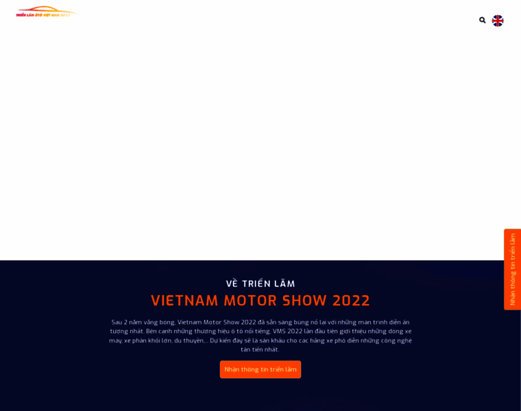 Vietnaminternationalmotorshow.vn thumbnail