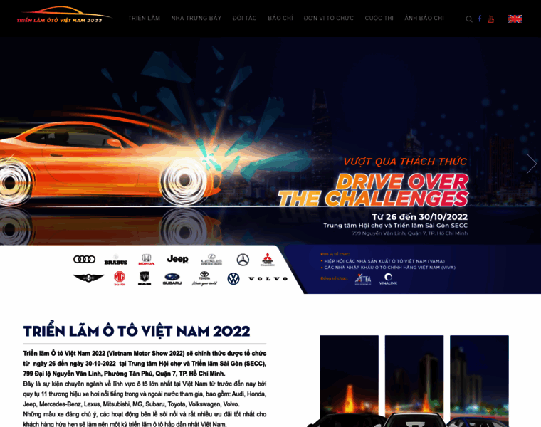 Vietnammotorshow.vn thumbnail