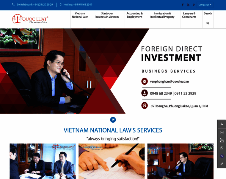 Vietnamnationallaw.vn thumbnail