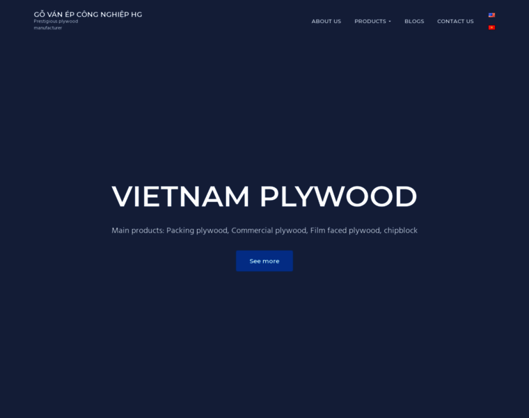Vietnamplywood.com.vn thumbnail