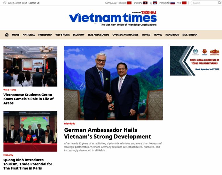 Vietnamtimes.org.vn thumbnail