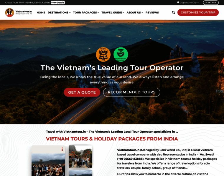 Vietnamtour.in thumbnail