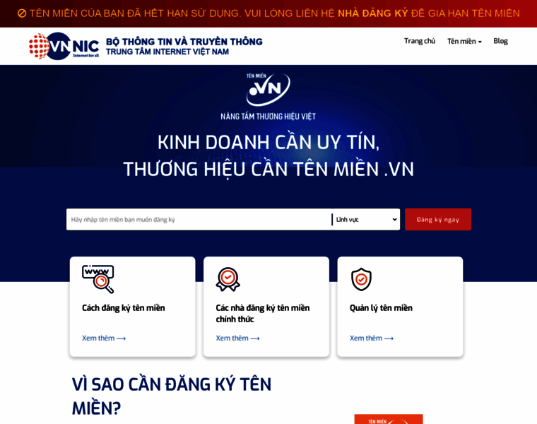 Vietnamtravelservice.vn thumbnail