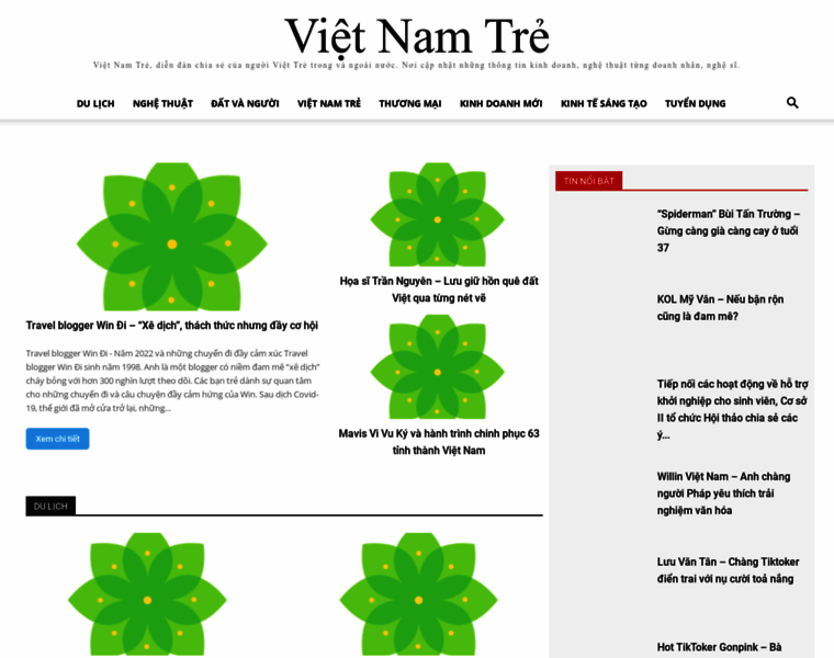 Vietnamtre.vn thumbnail