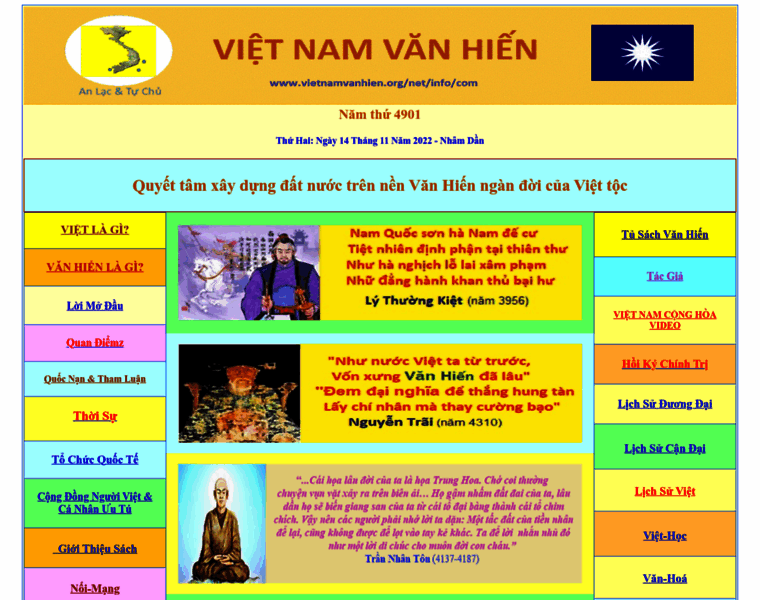 Vietnamvanhien.com thumbnail