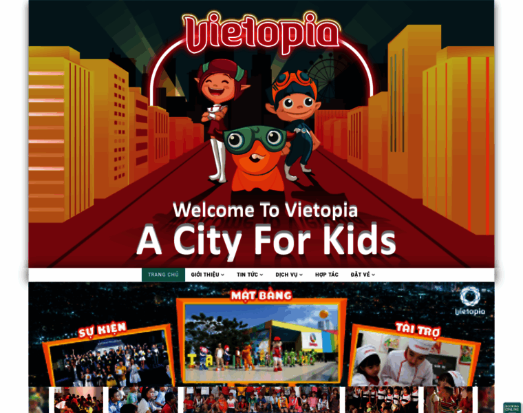 Vietopia.com.vn thumbnail