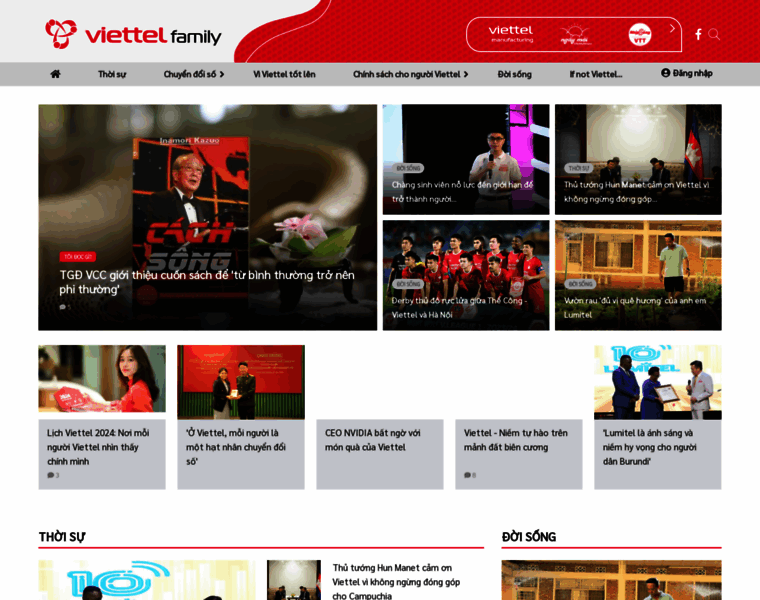 Viettelfamily.com thumbnail
