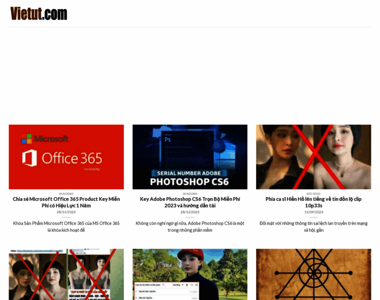 Vietut.com thumbnail